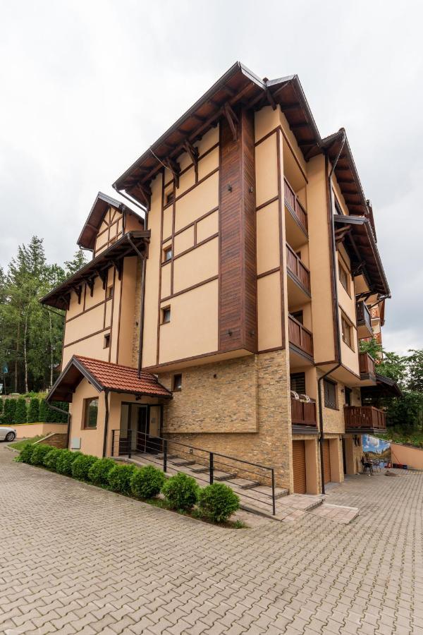 Apartman Golden Dream Zlatibor Apartment Exterior photo